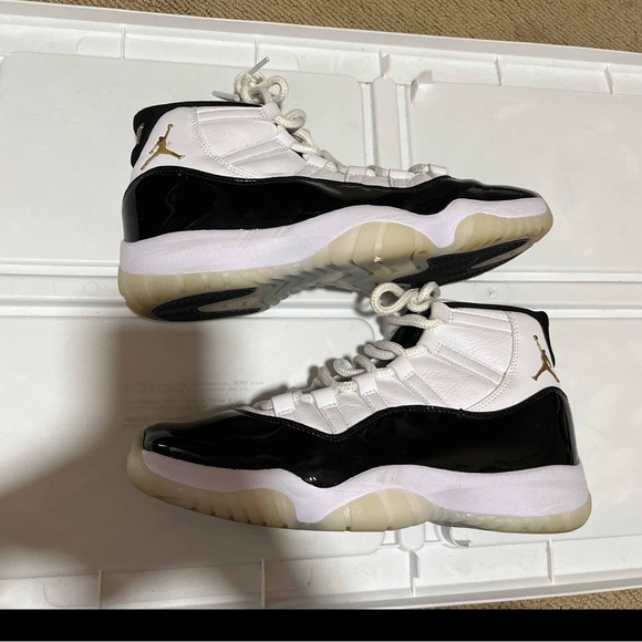 Nike Air Jordan 11 Retro ‘Gratitude’ Men’s Size 8.5 Sneakers CT8012‑170 main image 5